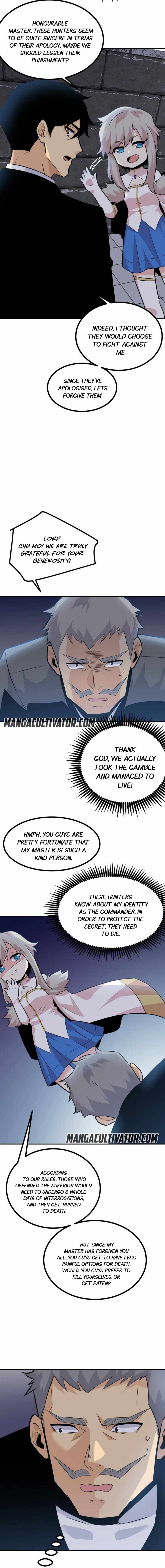 After Signing In For 30 Days, I Can Annihilate Stars Chapter 29 4